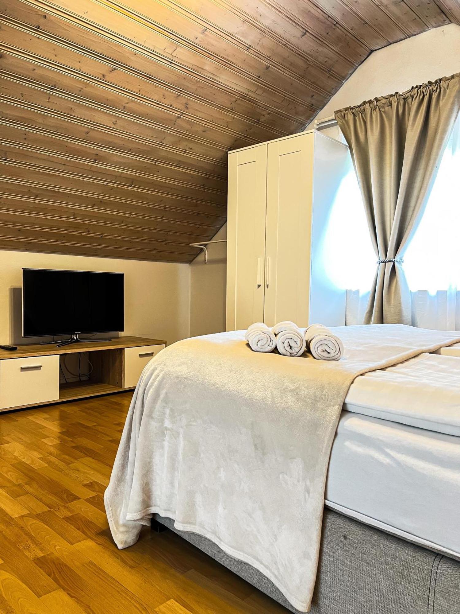 Epa Apartment - Switzerland Style Руст Экстерьер фото
